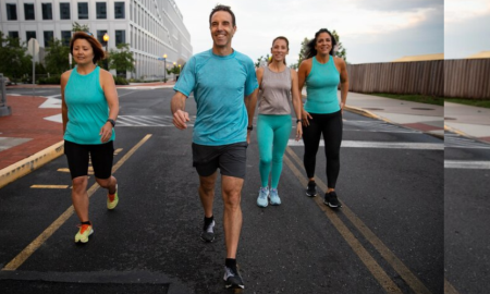 Image by nensuria on freepik | Lace Up and Let's Go: Exploring the Wonders of Walking Workouts