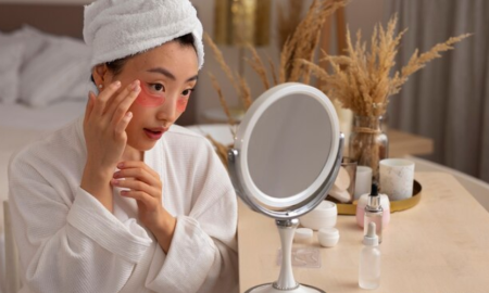 how to layer skincare